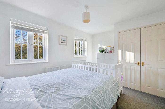 2 Bedroom Apartment For Sale In Napier Court, London, SE12