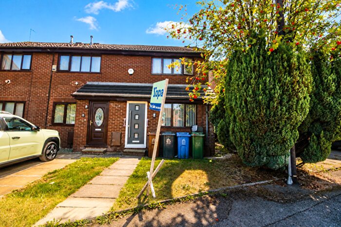 2 Bedroom End Of Terrace House For Sale In Alleytroyds, Accrington, BB5