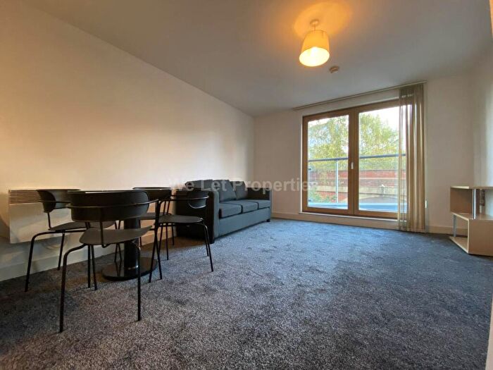 1 Bedroom Apartment To Rent In Vallea Court, Greenquarter, M4