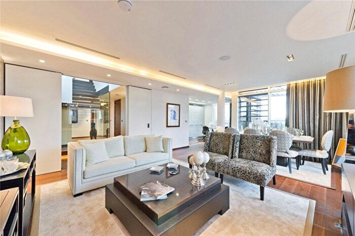 4 Bedroom Flat To Rent In Park Road, St Johns Wood, London, NW8