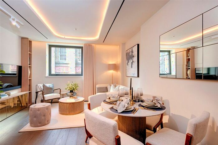 Studio To Rent In Fareham Street, London, W1F