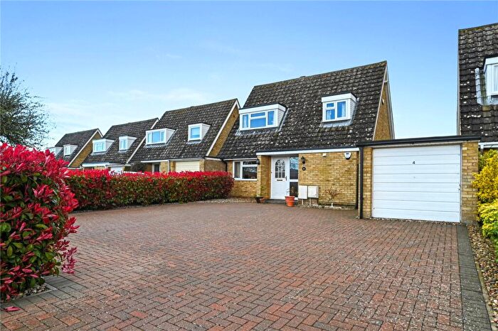 3 Bedroom Detached House For Sale In Pitts End, East Bergholt, Colchester, Suffolk, CO7