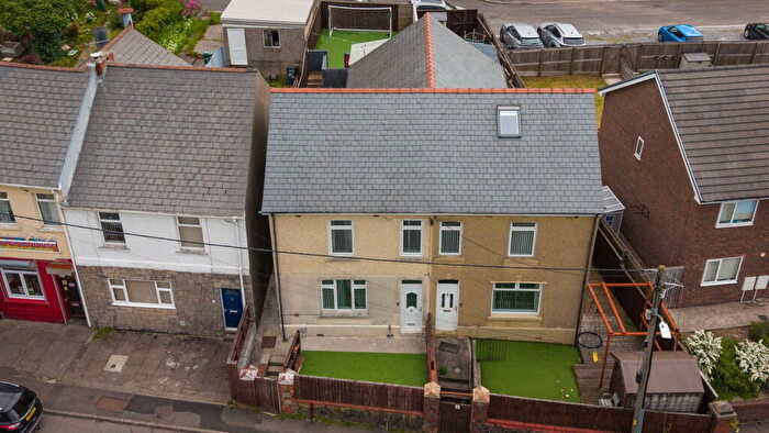 3 Bedroom Semi-Detached House For Sale In Herberts Road, Garndiffaith, NP4
