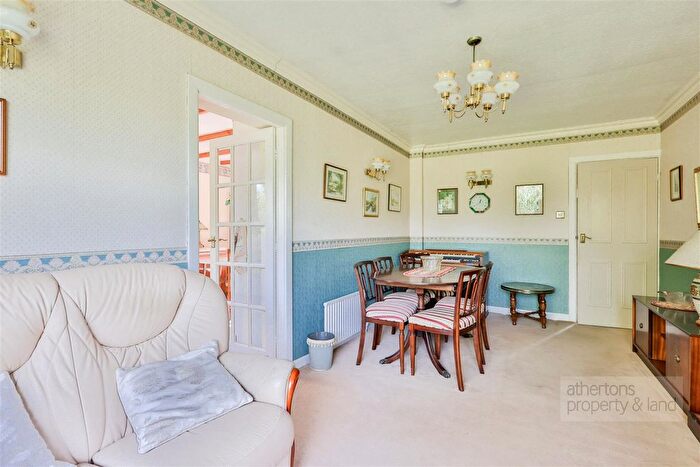 3 Bedroom Semi-detached Bungalow For Sale In Claytonhalgh, Ribchester, Ribble Valley, PR3