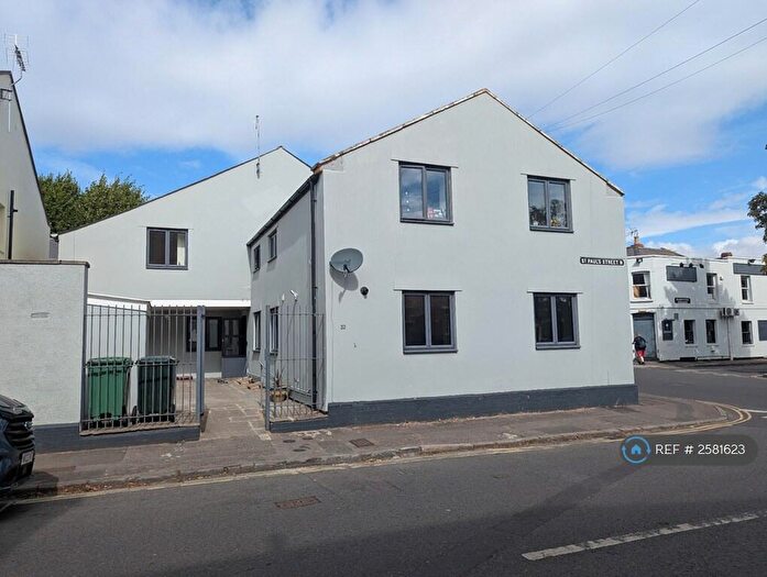 2 Bedroom Flat To Rent In St. Pauls Street North, Cheltenham, GL50