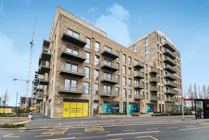 1 Bedroom Flat To Rent In Lavey House, Grand Union, Belgrave Road, London, HA0