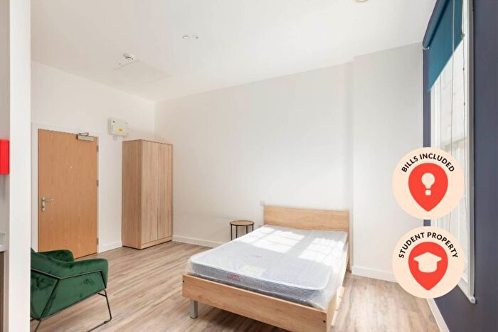 1 Bedroom Studio To Rent In Bond Street, St Pauls, BS2