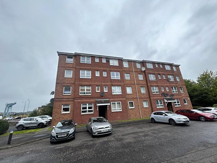 2 Bedroom Flat To Rent In Whitecrook Street, Clydebank, G81