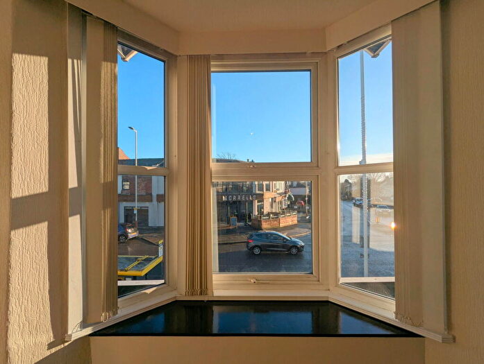 2 Bedroom Flat To Rent In First Floor Apartment, Liverpool Road, Ainsdale Village, Merseyside, PR8