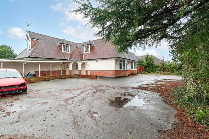 6 Bedroom Detached House For Sale In Highfield Road, Corfe Mullen, Wimborne, Dorset, BH21