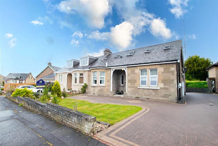 4 Bedroom Semi-Detached House For Sale In Cunningham Street, Motherwell, ML1