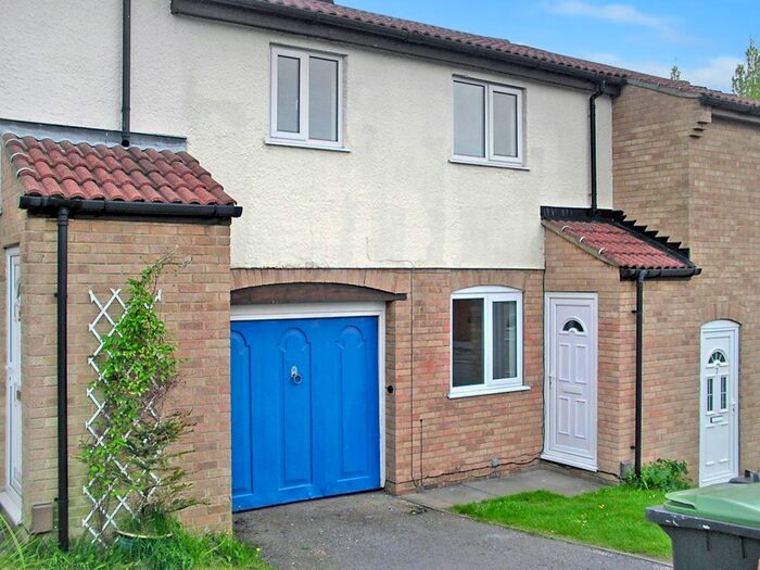 2 Bedroom Terraced House To Rent In Nicholas Road, Bramcote, Nottingham NG9