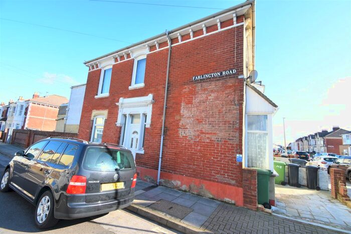 1 Bedroom Flat To Rent In Chichester Road, Portsmouth, PO2