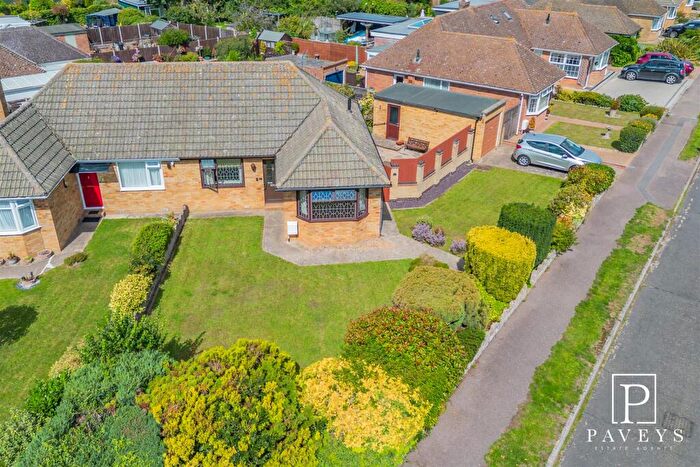 2 Bedroom Semi-Detached Bungalow For Sale In Buckfast Avenue, Kirby Cross, Frinton-On-Sea, CO13