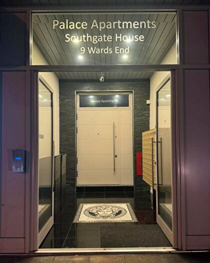 1 Bedroom Apartment To Rent In Southgate House, Halifax, HX1