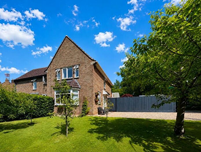 2 Bedroom Semi-Detached House For Sale In Normanton Road, Edith Weston, Oakham, LE15