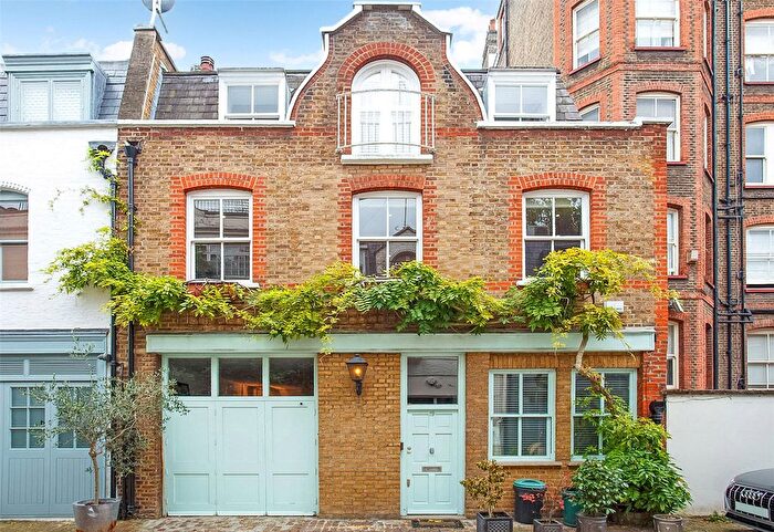 3 Bedroom Terraced House For Sale In Hesper Mews, London, SW5