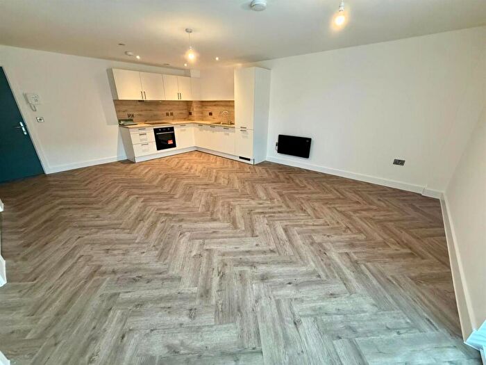 Apartment To Rent In Mulberry House, Castleward Boulevard, Derby, DE1