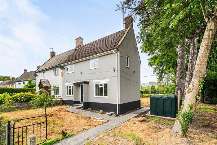 3 Bedroom Semi Detached House For Sale In Stockton, Warminster, BA12