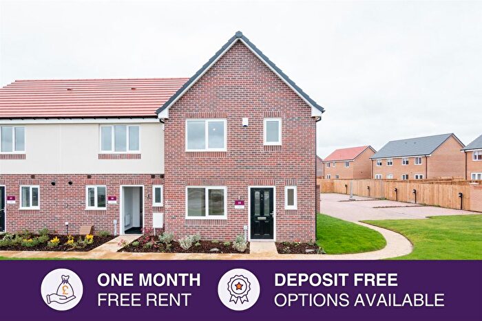 3 Bedroom Semi-Detached House To Rent In Watson Drive, Scartho Top, Grimsby, DN33