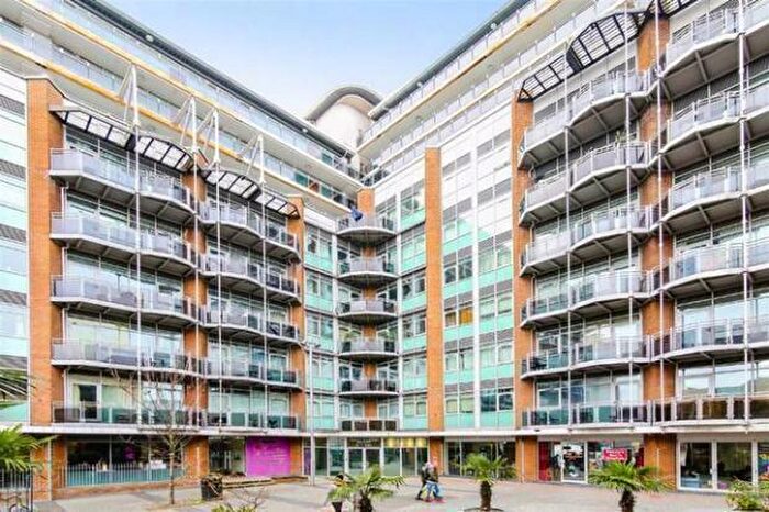 1 Bedroom Apartment To Rent In Gerry Raffles Square, Stratford, E15