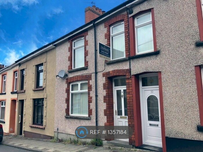 2 Bedroom Terraced House To Rent In Church Street, Aberbargoed, Bargoed, CF81
