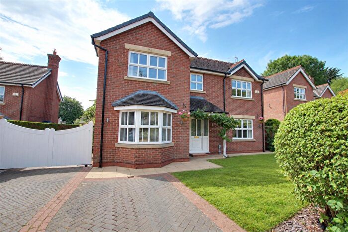 4 Bedroom Detached House For Sale In Evelyn Gardens, North Ferriby, HU14