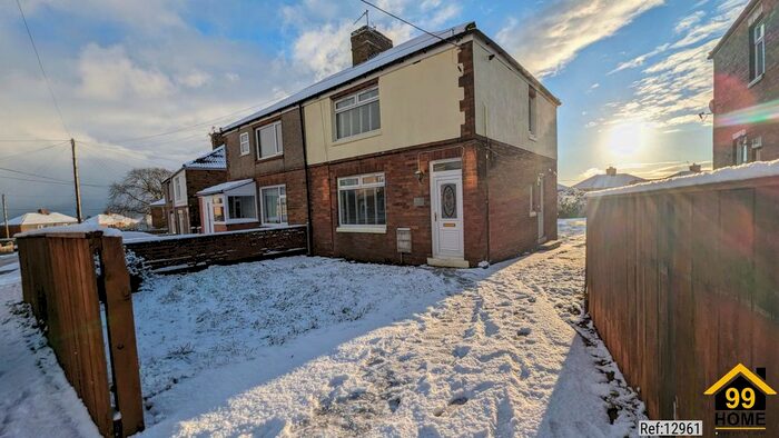 3 Bedroom Semi-Detached House To Rent In Hawthorne Road, Ferryhill, County Durham, DL17
