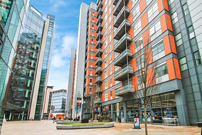 1 Bedroom Flat To Rent In Wellington Street, Leeds, LS1