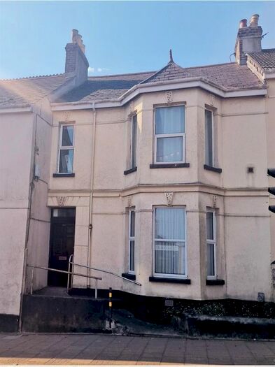 2 Bedroom Flat To Rent In Wesley Terrace, Church Street, Landrake, Saltash, PL12