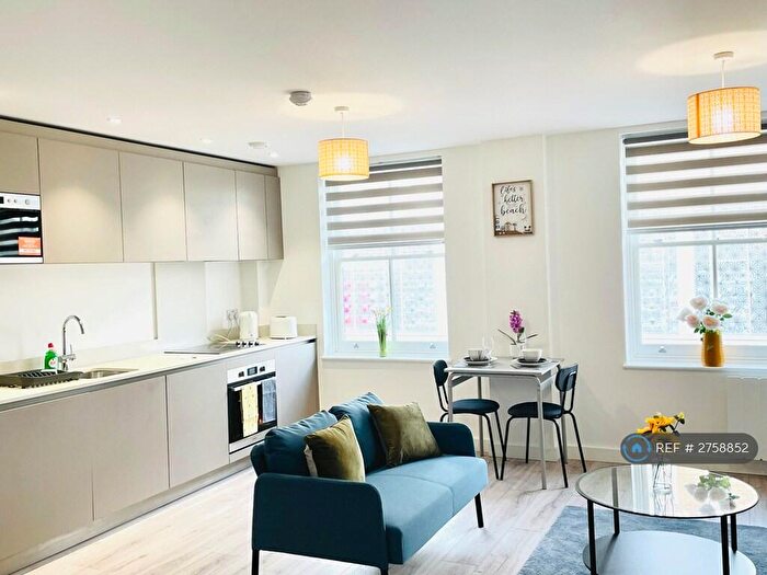 Studio To Rent In Alexandra Street, Southend-On-Sea, SS1