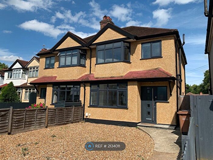 3 Bedroom Semi-Detached House To Rent In Brighton Road, Banstead, SM7