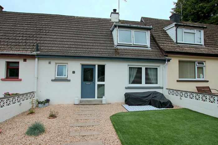 2 Bedroom Terraced House To Rent In Kinloch Place, Meigle, Blairgowrie, Perthshire PH12