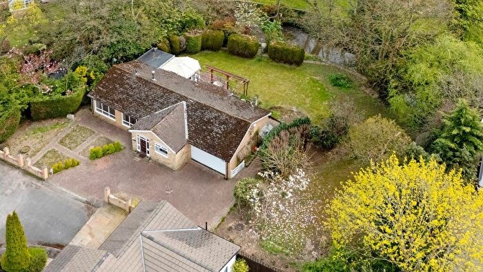 Bungalow For Sale In Brinkburn Close, Totley, Sheffield, South Yorkshire, S17