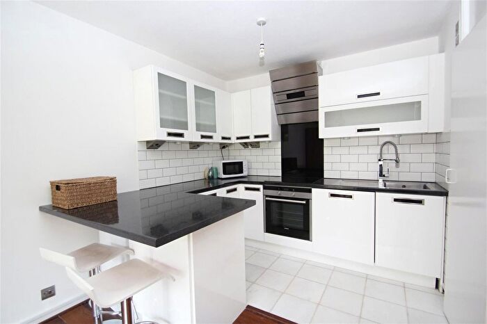 Studio To Rent In Coniston Court, Carlton Drive, London, SW15