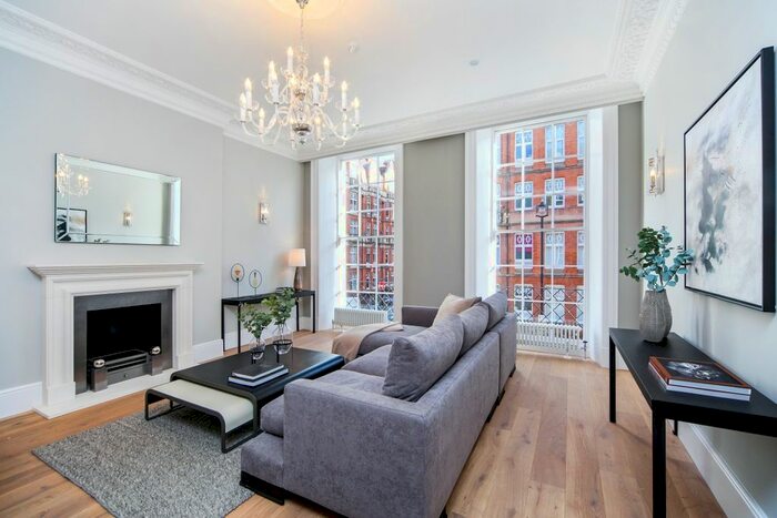 1 Bedroom Flat To Rent In York Street, London, W1U