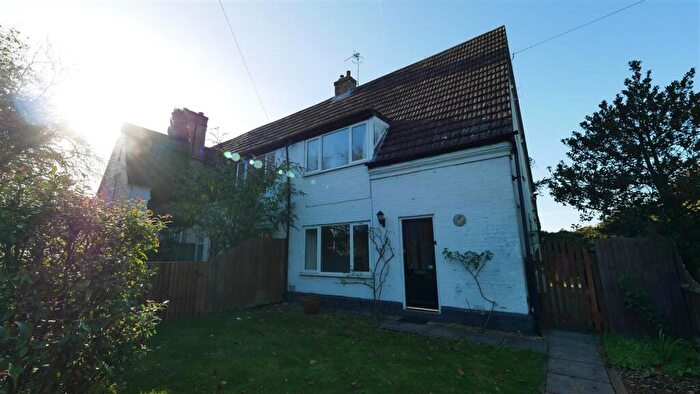2 Bedroom Semi-Detached House To Rent In Two Marks, London Road, St Ives, PE27