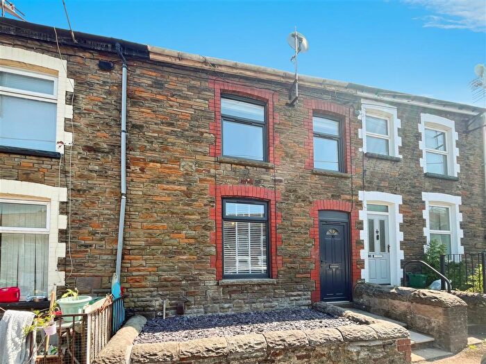 2 Bedroom House To Rent In Danygraig Street, Pontypridd, CF37