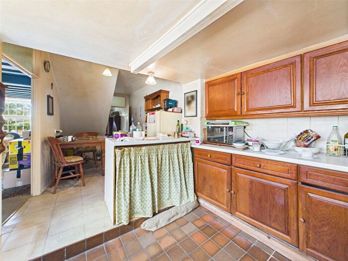 3 Bedroom Terraced House For Sale In South Road, Lympsham, Weston-Super-Mare, North Somerset, BS24