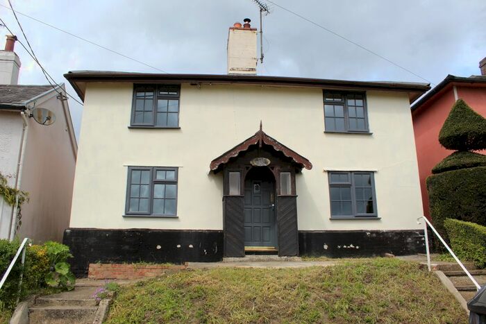 3 Bedroom Cottage To Rent In High Street, Coddenham, Ipswich, IP6