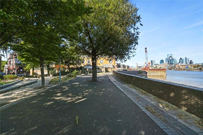 1 Bedroom Detached House For Sale In Bermondsey Wall East, Bermondsey, London, SE16