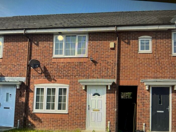 2 Bedroom Terraced House To Rent In Downgreen Close, Liverpool, L32
