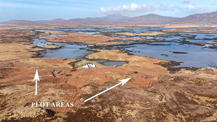Plot For Sale In Plot, Lochboisdale, Isle Of South Uist, HS8