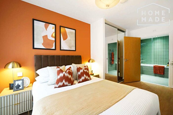 2 Bedroom Flat To Rent In Sherlock Quarter, Sherlock St, B5