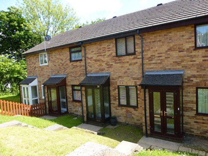 2 Bedroom Terraced House To Rent In Bryn Gorwel, Carmarthen, SA31