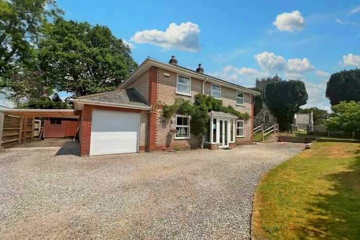 4 Bedroom Detached House For Sale In Bloxworth, BH20