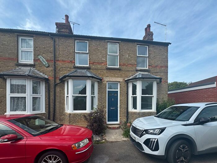 2 Bedroom End Of Terrace House To Rent In Grenville Villas, Herne Bay, CT6