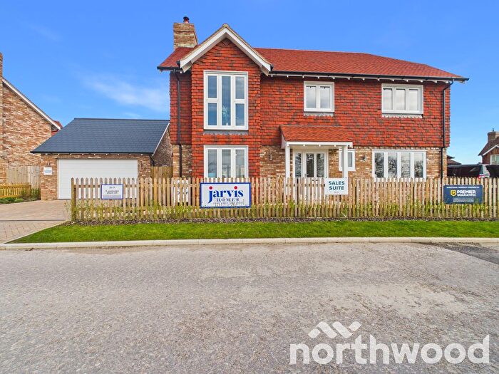 4 Bedroom Detached House For Sale In The Hamlet, Chilmington Green, Ashford, TN23