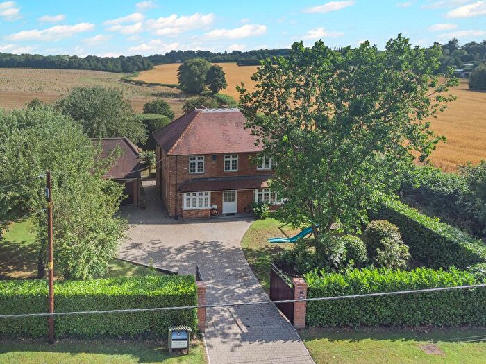 5 Bedroom Detached House For Sale In School Lane, Penn Street, Amersham, Buckinghamshire, HP7