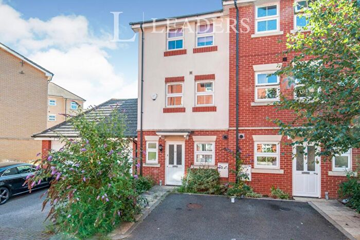4 Bedroom House To Rent In Maltings Way, Bury St. Edmunds, IP32